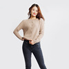 ALBAS Ms. pure cashmere 100 Cardigan whole body sweater Sweater Manufactor wholesale