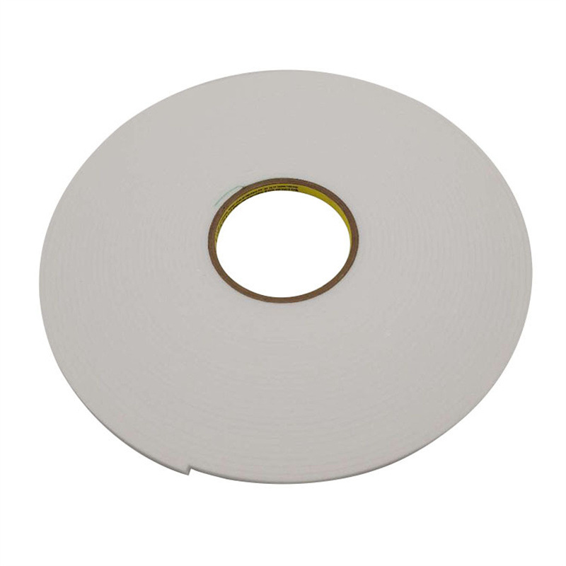 3M4462W  3M4492W白色PE泡棉双面胶带