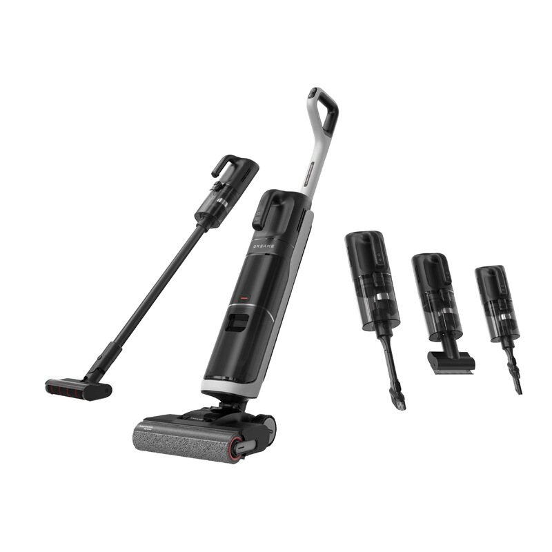 Dreame H30 Floor Cleaning Machine Wet and Dry Vacuum Cleaner Stick-Style Dream Vacuum Mop Mix