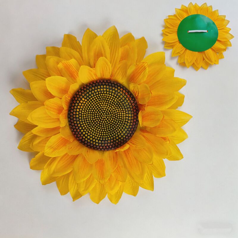 Artificial Sunflowers, Fake Flowers for Kindergarten Sports Events, Entrance and Exit Ceremonies, Hand-Held Flower Props Artificial Sunflowers, Fake Flowers for Kindergarten Sports Events, Entrance and Exit Ceremonies, Hand-Held Flower Props