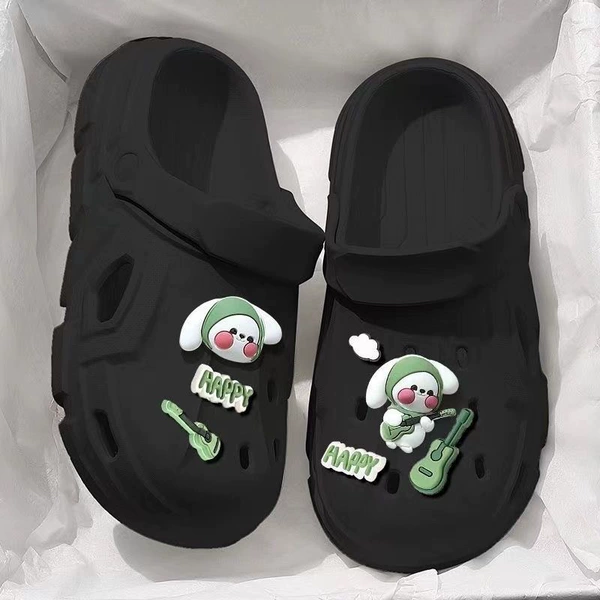 07 Guitar Dog [Black]