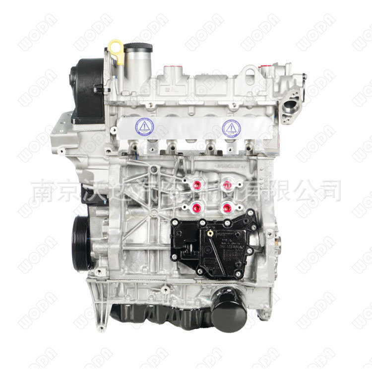 The new EA211 car engine total growth cylinder block is suitable for Volkswagen Bora Jetta Skoda Sagitar