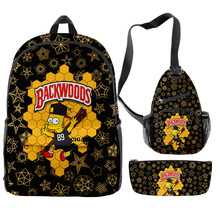 3D羳Rdѩѕ BACKWOODS СWP