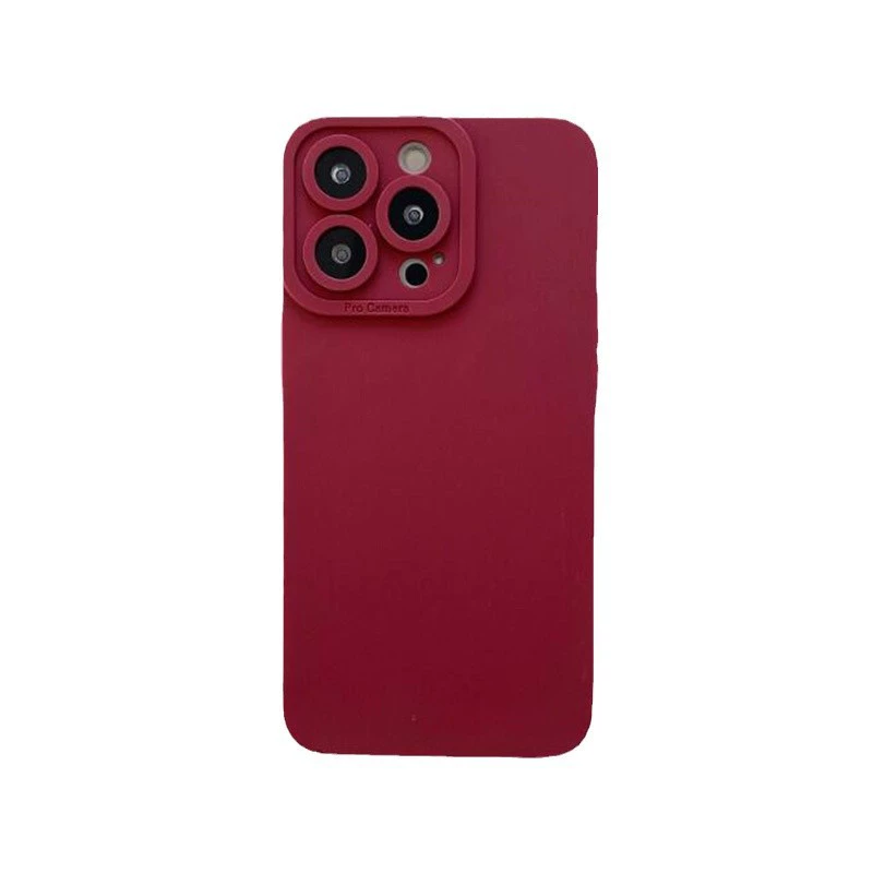 Чехол для Apple iPhone 13, силиконовый защитный чехол, совместим с 13 Pro Max