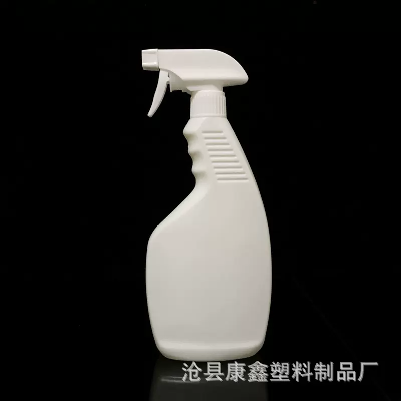 现货供应500ml塑料喷雾瓶 喷壶 清洁剂 油烟净喷雾瓶
