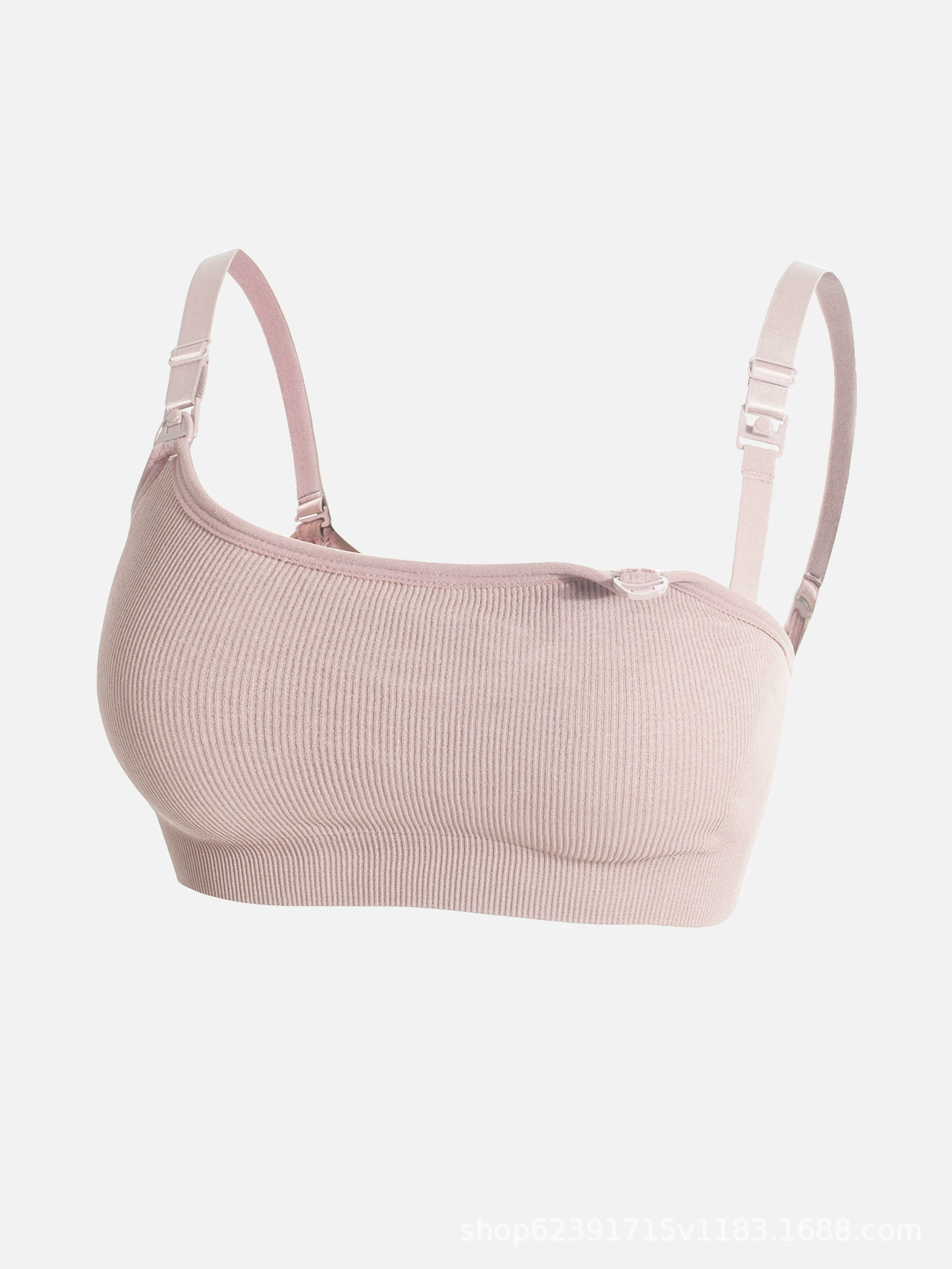 Bra top for breastfeeding, wireless bra, supporting underwear, push up bra
