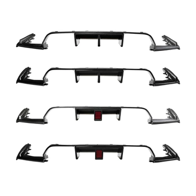 Spoiler – Rear Lip Spoiler Modification