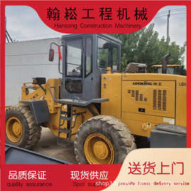 二手龙工50装载机价格图片5吨铲车转让现货包运