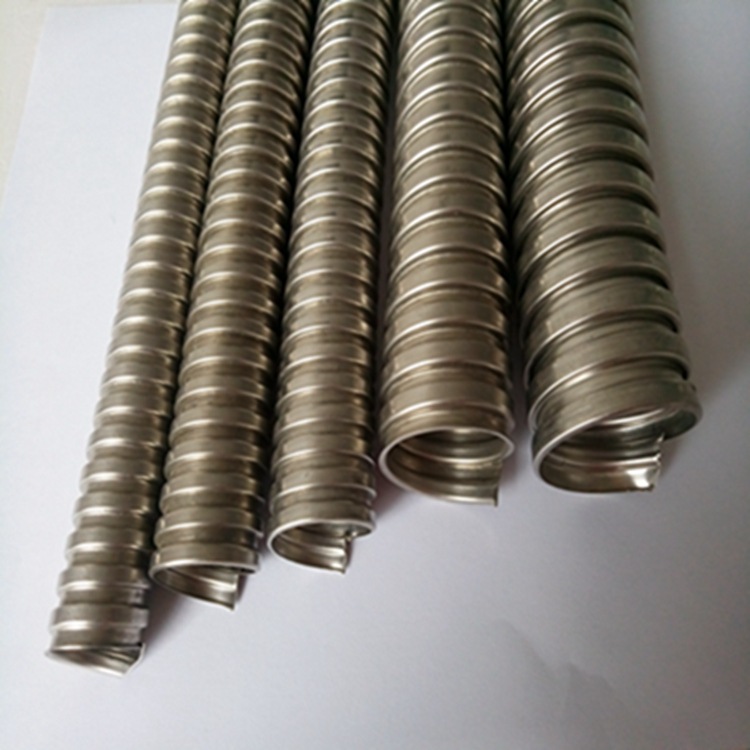 304金属护线软管 单勾不锈钢软轴护套Φ16mm