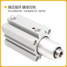 气立可型夹紧转角下压回转气动旋转气缸SCL/SCR16X20X25X32X40X50