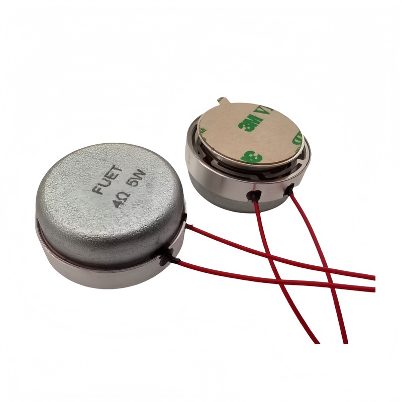 Fusheng Technology FUET 体性感覚マッサージャー振動スピーカー 30 ミリメートル振動共鳴スピーカー電力 4Ω5W|undefined
