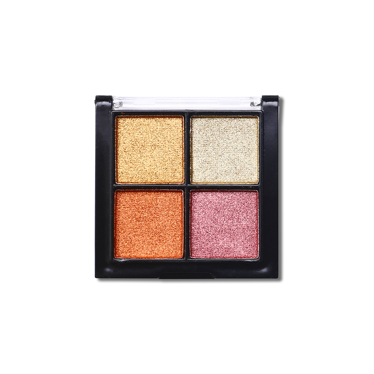 Celebridad de Internet de cuatro colores de estado sólido Espejo mágico Rosa Aurora polvo de uñas de titanio polvo de oro tirano oro bronce brillo de uñas decoración en polvo