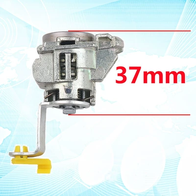 Car lock door lock cylinder driving door