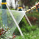 Flower Watering Water Gun Household Garden Watering Sprinkler Spray Gun Multi-function Car Washing Spray Gun Full