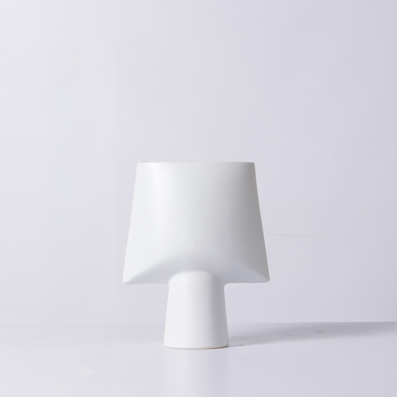 흰색 스몰 사이즈 (20.5*9.5*26cm)