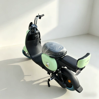 Vehicle, Export Standard Electric – Elektrikli motosikletlər