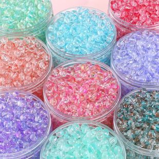 8/10mm��͸����������ɢ��°�ˮ����ɫ�u׃�pƴ͸ɫ����diy����