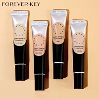 Консилер Foreverkey Консилер-ручка покрывает пятна, темные круги и следы от прыщей на лице, студенческий крем легко наносится