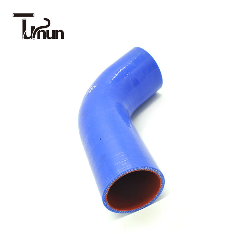 汽车硅胶管涡轮增压器短直硅胶管135度硅胶管