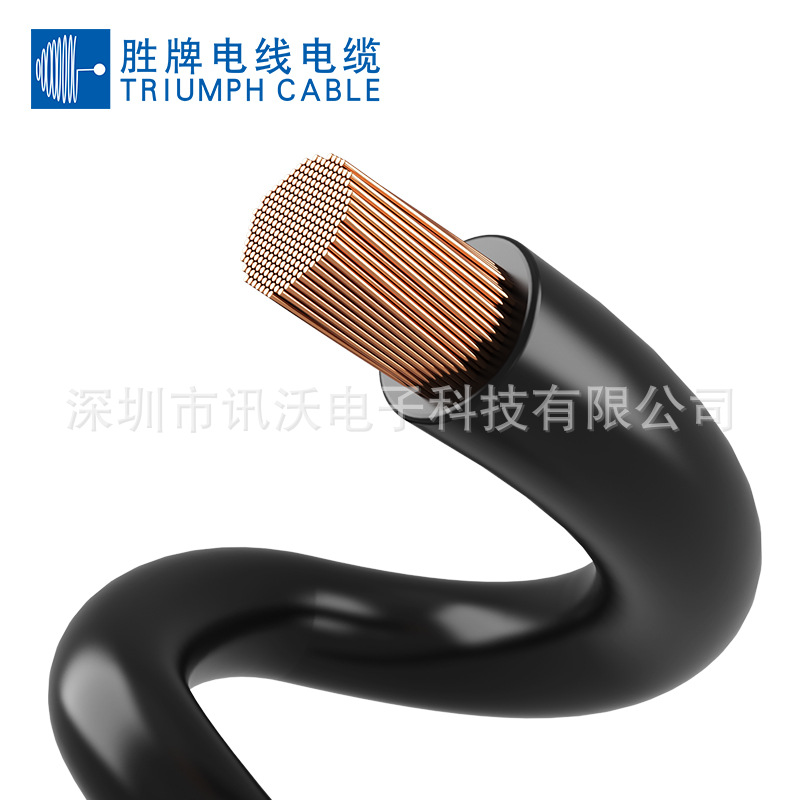 欧规家装线 低烟无卤 H07Z-K VDE认证可出口 厂家直销 质量保证