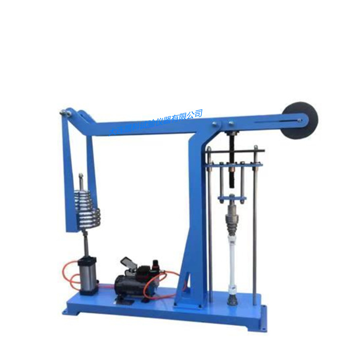 管材管件耐拉拔试验仪 聚乙烯压力管材与管件连接的耐拉拔试验
