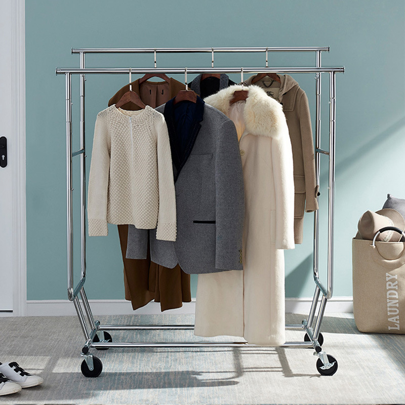 晾衣架 D款雙桿 主圖 002