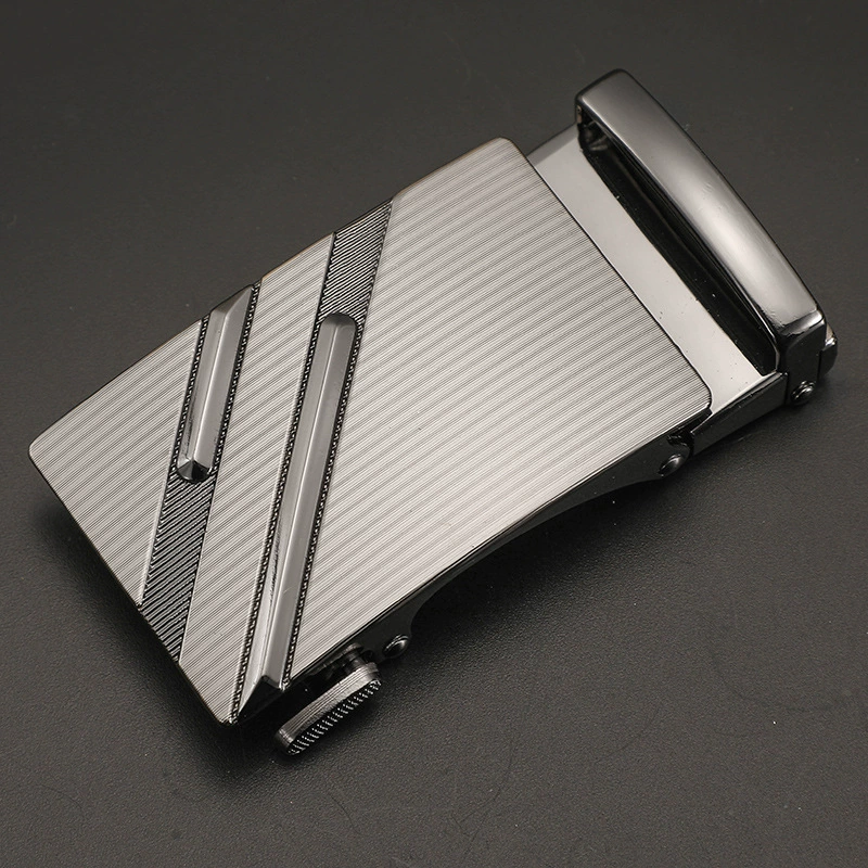 Men's belt, metal trousers, buckle, accessories, 3.5cm