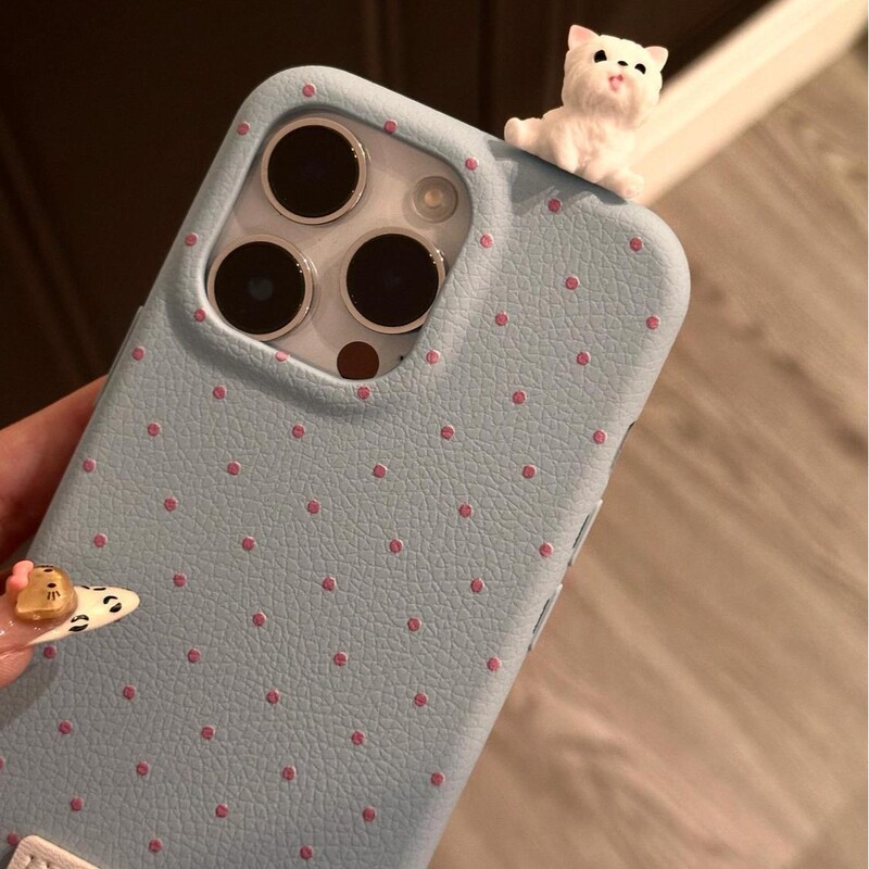 A lot of puppies, apple 14ProMax mobile phone case iPhone15Pro new 13 women's 12 soft 11 apple 16