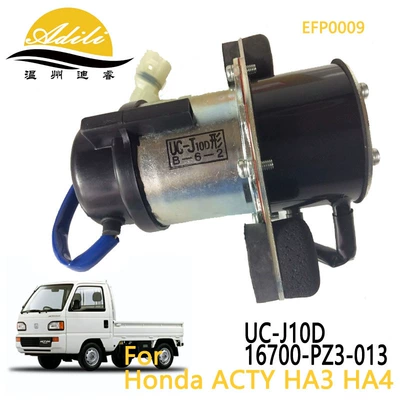 Honda ACTY HA3 HA4 yük maşını üçün yanacaq nasosu 16700-PZ3-013 UC-J10D