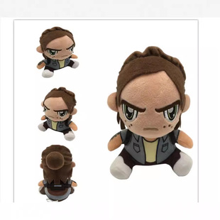�羳���QThe Last of Us �����߀��2�����Ӱ�Α�����ë�q���