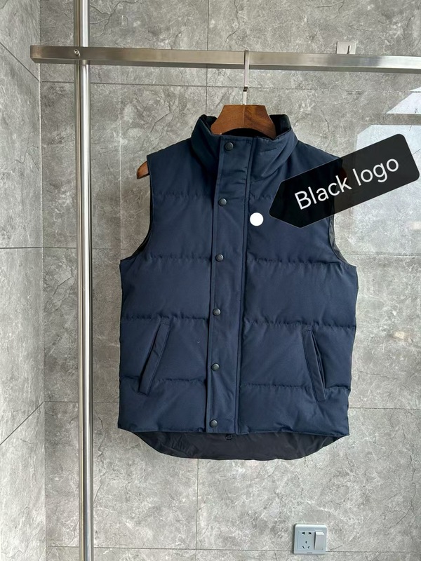 大鹅羽绒服马甲4151MB男女同款冬季防水防风GooseDownVests4154MB|undefined