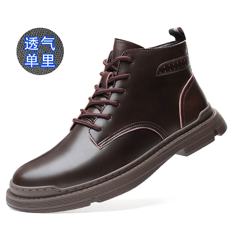 Chỉ Size 46 Sale Sốc: Giày Da Nam Catdct Big Size Ngoại Cỡ Ma Sát Chống Trượt Giày Dép Nam Chất Liệu Da Bò G03 Sản Phẩm Mới, (Miễn Phí Vận Chuyển Toàn Quốc).