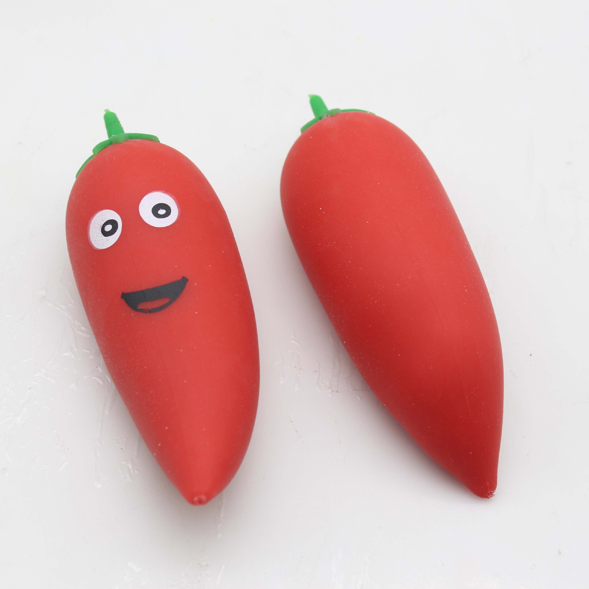 Fidget Toys Squishy Toy Vegetable Plastic Cartoon Style Artistic Toys display picture 3