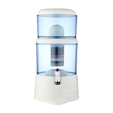 16L Gravity System Purifier Big Water Tank Multi Layer Filte