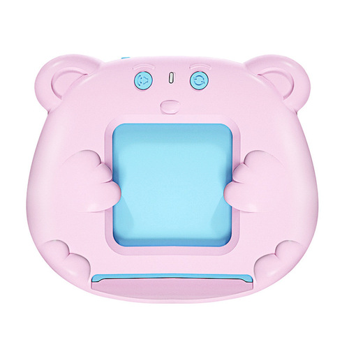 Foreign Trade Toddler's Picture Card Early Learning Machine, Bilingual Chinese-English Literacy Learning Machine, Baby Enlightenment Educational Toy