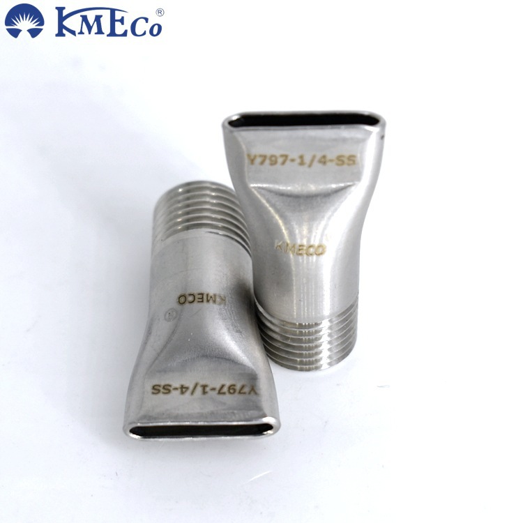 斯铂润AA797系列吹嘴用于喷淋吹干液体吹扫工业除尘 替代Lechler