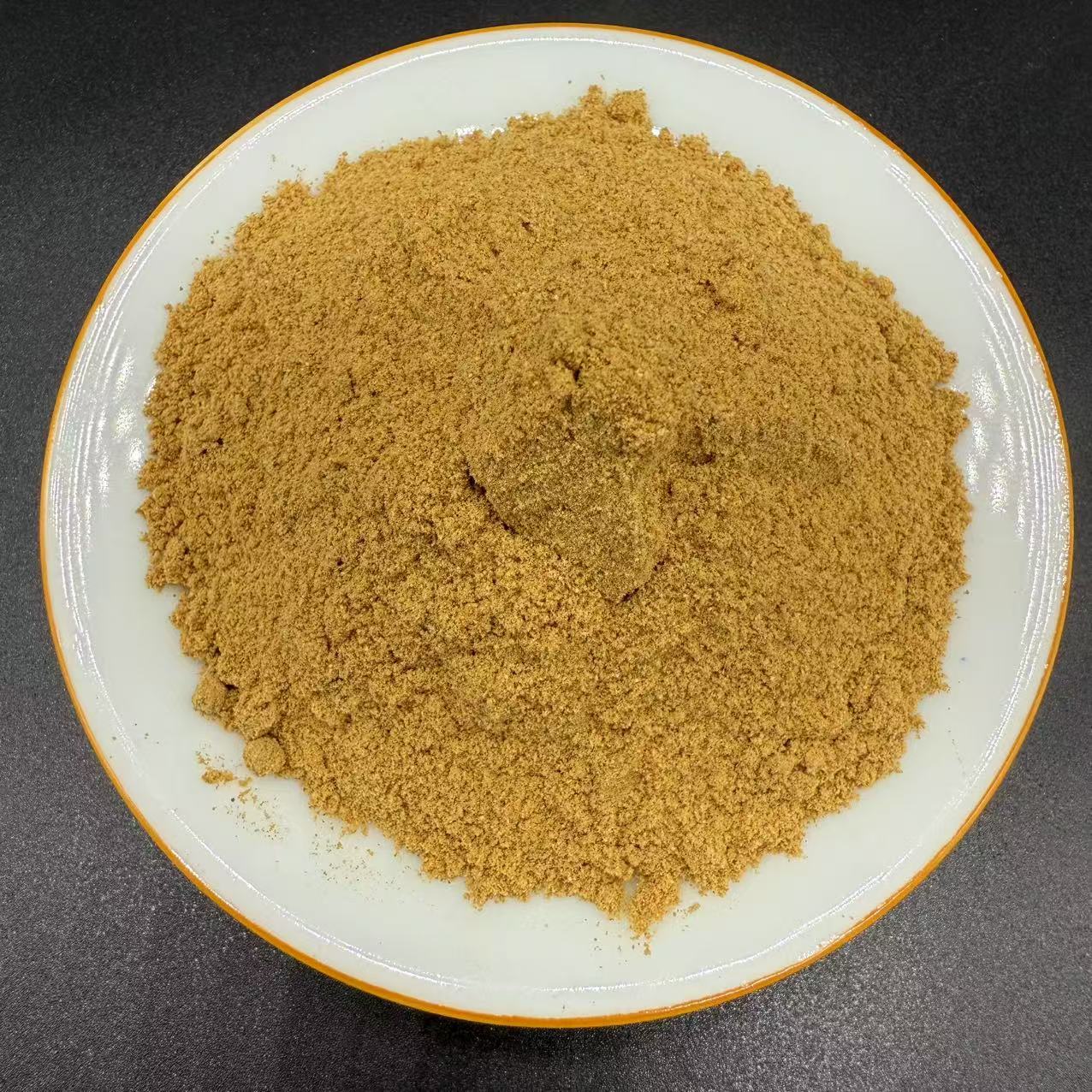 Gualou Powder 500g Trichosanthes Fruit Powder Chinese Herbal Supplement for Daily Wellness quality and texture