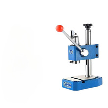 手动压力机小型台式J03-0.2/0.3/0.手动手啤机打孔冲压机冲床机