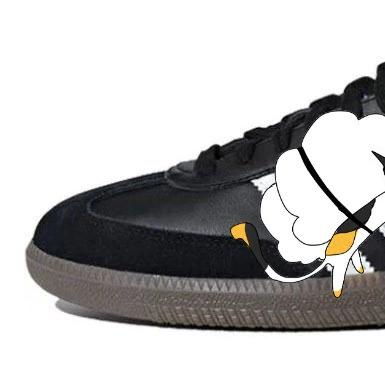 Кроссовки casual high-top (Путян Дексун) высокая версия, стиль мелкий белый клевер, размеры 35–45