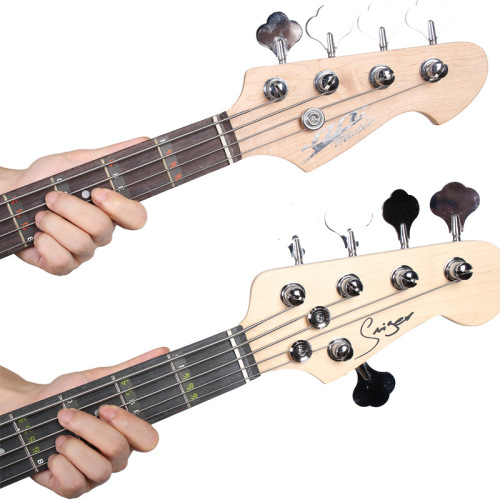 Guitar fretboard stickers Guitar fretboard stickers Guitar scale stickers Guitar scale stickers BASS bass stickers