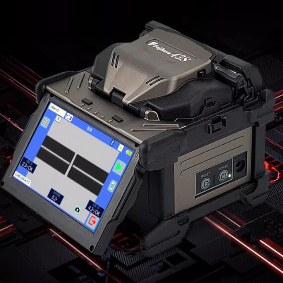 Fujikura Fujikura New Optical Fiber Fusion Machine 43S Fusion Machine 33S Fusion Machine Fujikura 27/28s Upgrade