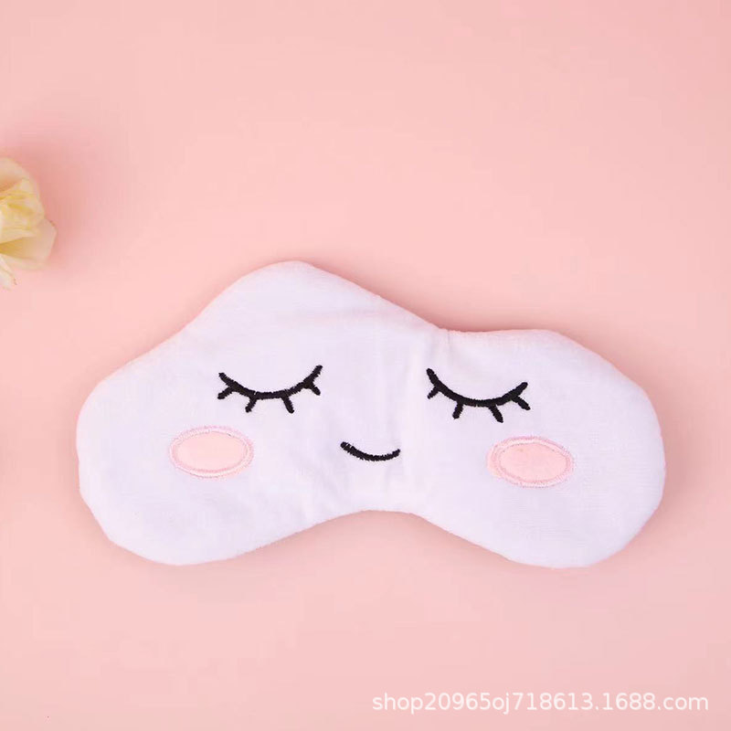 흰 구름 (아이스 팩으로 조정 가능)