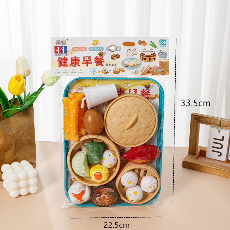 Casa de juegos para niños colección de juguetes de simulación para niños cajero juguetes cake corte fruta supermercado cajero traje