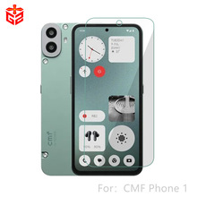 适用CMF Phone 1 手机屏幕钢化玻璃保护膜跨境配件钢化膜现货白片