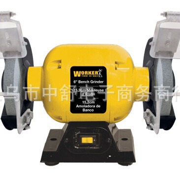 电动台式砂轮机 6“（150mm）Electric Bench Grindr