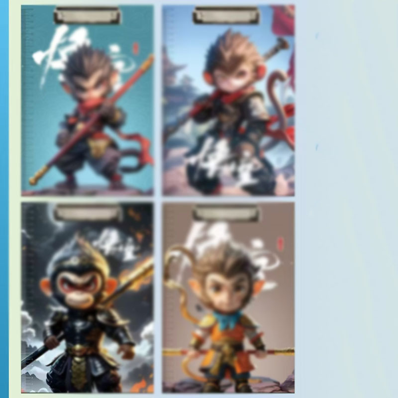 오공 보드 클램프