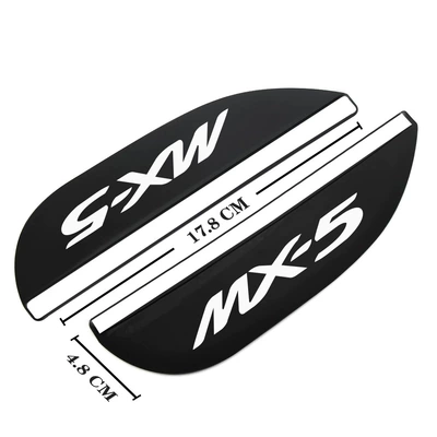 Mazda – Rearview mirror rainproof sticker Guard for Mazda