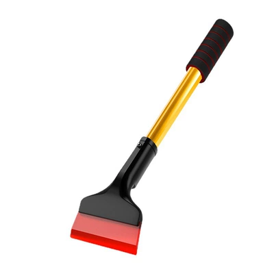 Winter car snow shovel car: Kempinq və səyahət