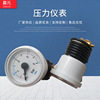 批发壁挂炉配件水压表家用自来水压力表测试水压压力表压力仪表