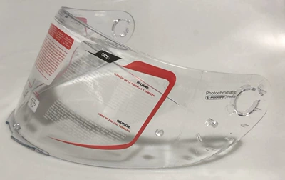 Dəbilqə (Kaska) aksesuarları – Unisex, Night Vision, Light-Transmitting - 81transparent-lenses